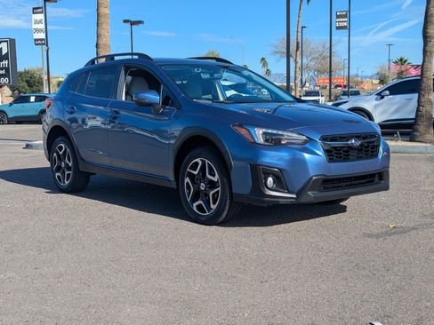 Used 2018 Subaru Crosstrek 2.0i Limited image 34