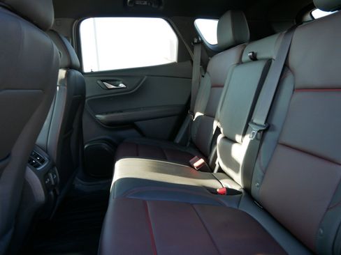 New 2026 Chevrolet Blazer RS w/ Driver Confidence II Package image 5