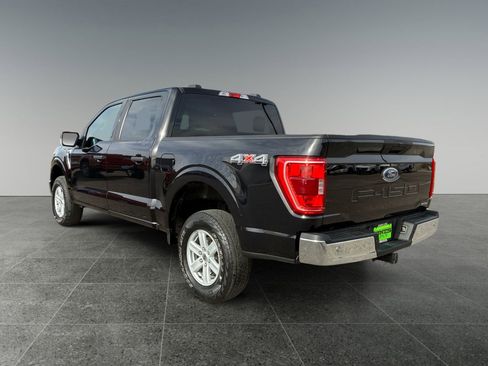 Used 2021 Ford F150 XLT image 4