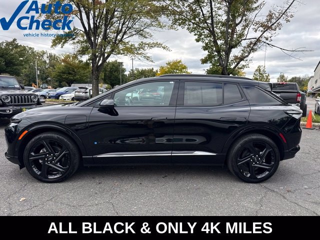 Used 2025 Chevrolet Equinox EV RS w/ Active Safety Package 3 AWD/4WD image 24