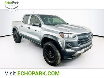 Used 2025 Chevrolet Colorado Trail Boss