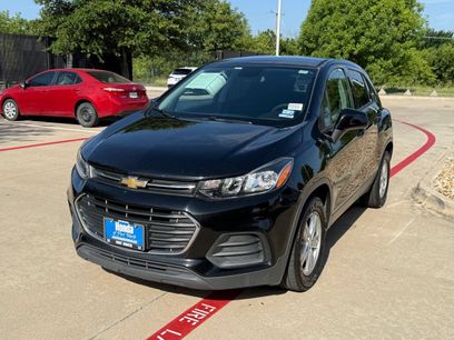 Used 2020 Chevrolet Trax LS w/ Tint and Cruise Package