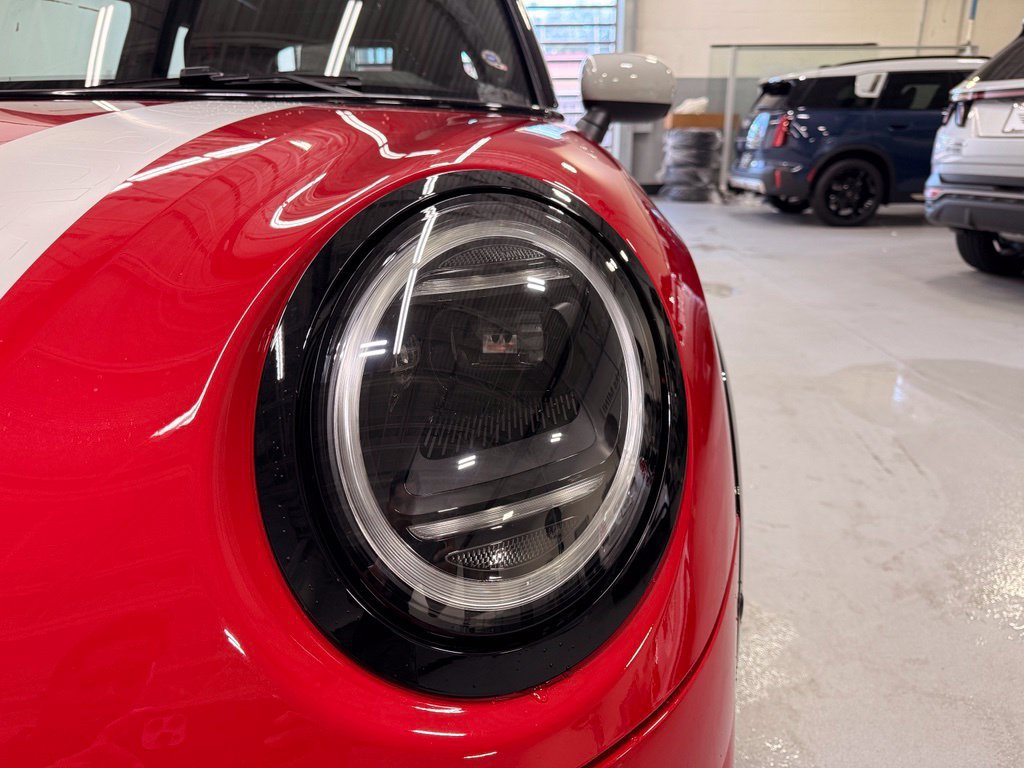New 2026 MINI Cooper John Cooper Works FWD image 9
