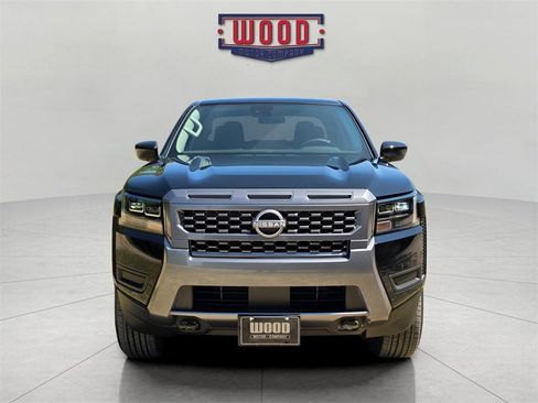 New 2026 Nissan Frontier SV w/ All-Weather Content Package image 7