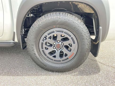 New 2026 Nissan Frontier Pro-X w/ Pro Premium Package image 8