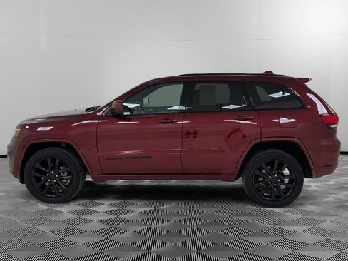 Used 2020 Jeep Grand Cherokee Altitude image 6