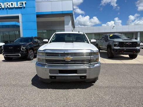 Used 2016 Chevrolet Silverado 2500 LT RWD image 2