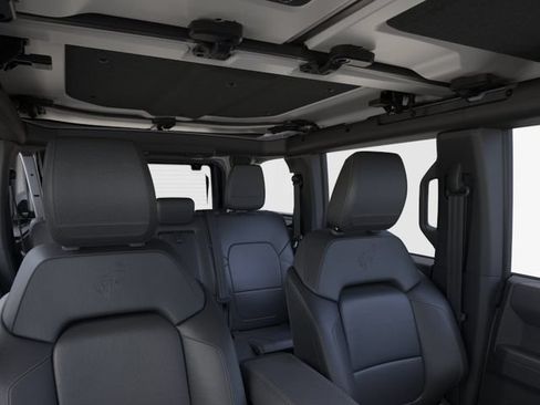 New 2026 Ford Bronco Badlands AWD/4WD image 13