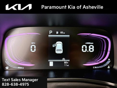 New 2025 Kia Soul LX image 9