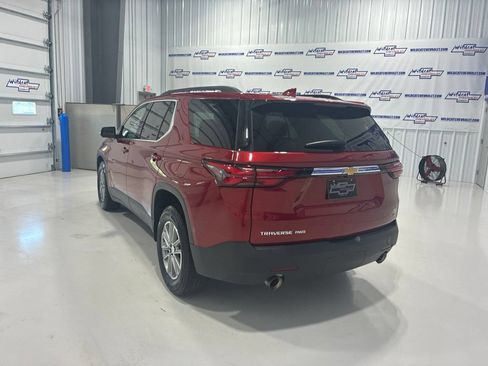 Used 2023 Chevrolet Traverse LT AWD/4WD image 4