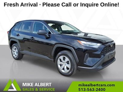 Used 2023 Toyota RAV4 LE
