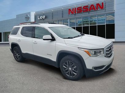 Used 2019 GMC Acadia SLT