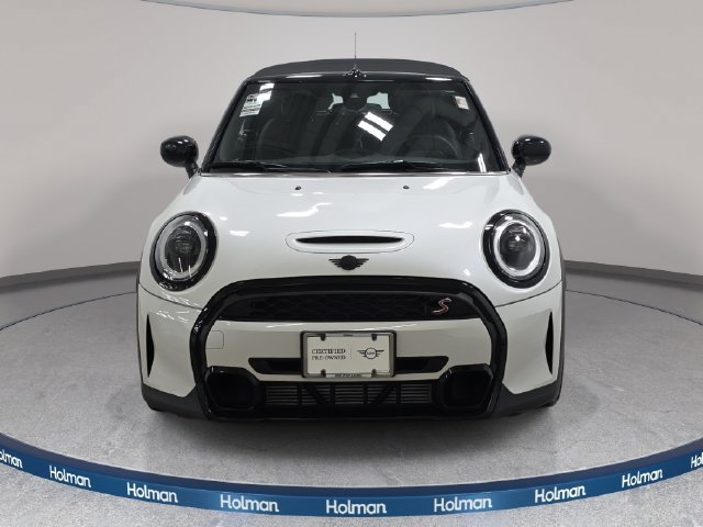 Certified 2024 MINI Cooper S FWD image 2