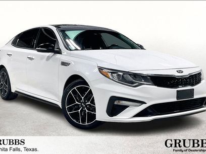 Used 2020 Kia Optima SE