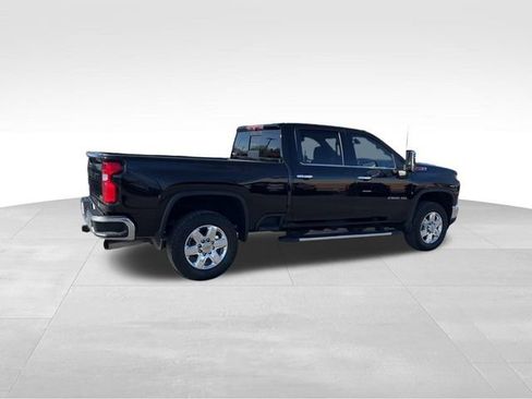 Certified 2021 Chevrolet Silverado 2500 LTZ w/ LTZ Premium Package AWD/4WD image 10