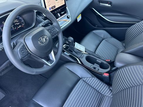 Certified 2026 Toyota Corolla XSE w/ Carpet Mat Package (TMS) FWD image 9