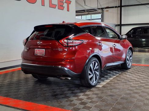 Used 2015 Nissan Murano Platinum w/ Platinum Technology Package image 6