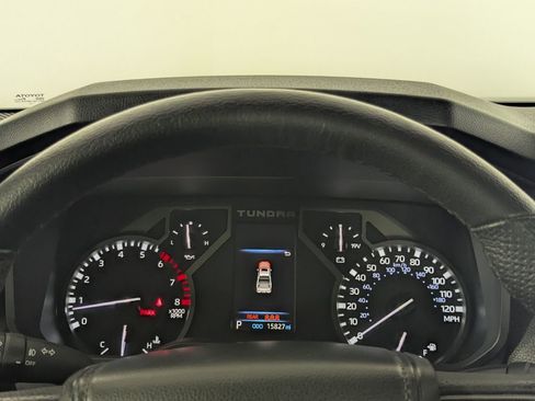 Used 2023 Toyota Tundra SR5 w/ TRD Sport Premium Package AWD/4WD image 18