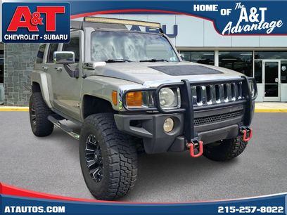 Used 2006 HUMMER H3