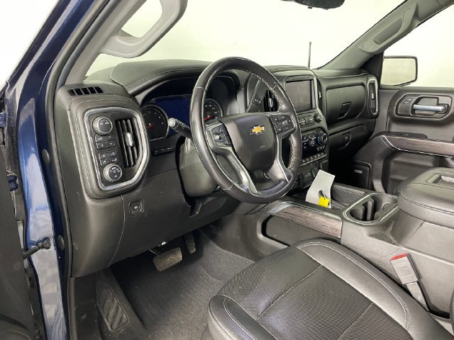 Certified 2021 Chevrolet Silverado 1500 LTZ w/ LTZ Premium Package AWD/4WD image 3