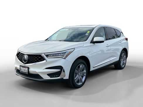 Used 2019 Acura RDX AWD w/ Advance Package image 1