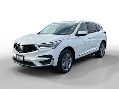 Used 2019 Acura RDX AWD w/ Advance Package