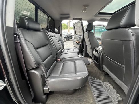 Used 2016 Chevrolet Silverado 3500 LTZ w/ Duramax Plus Package AWD/4WD image 24
