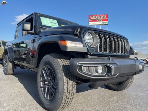 New 2026 Jeep Gladiator Sport image 47