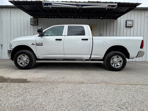 Used 2016 RAM 2500 Tradesman w/ Chrome Appearance Group image 6