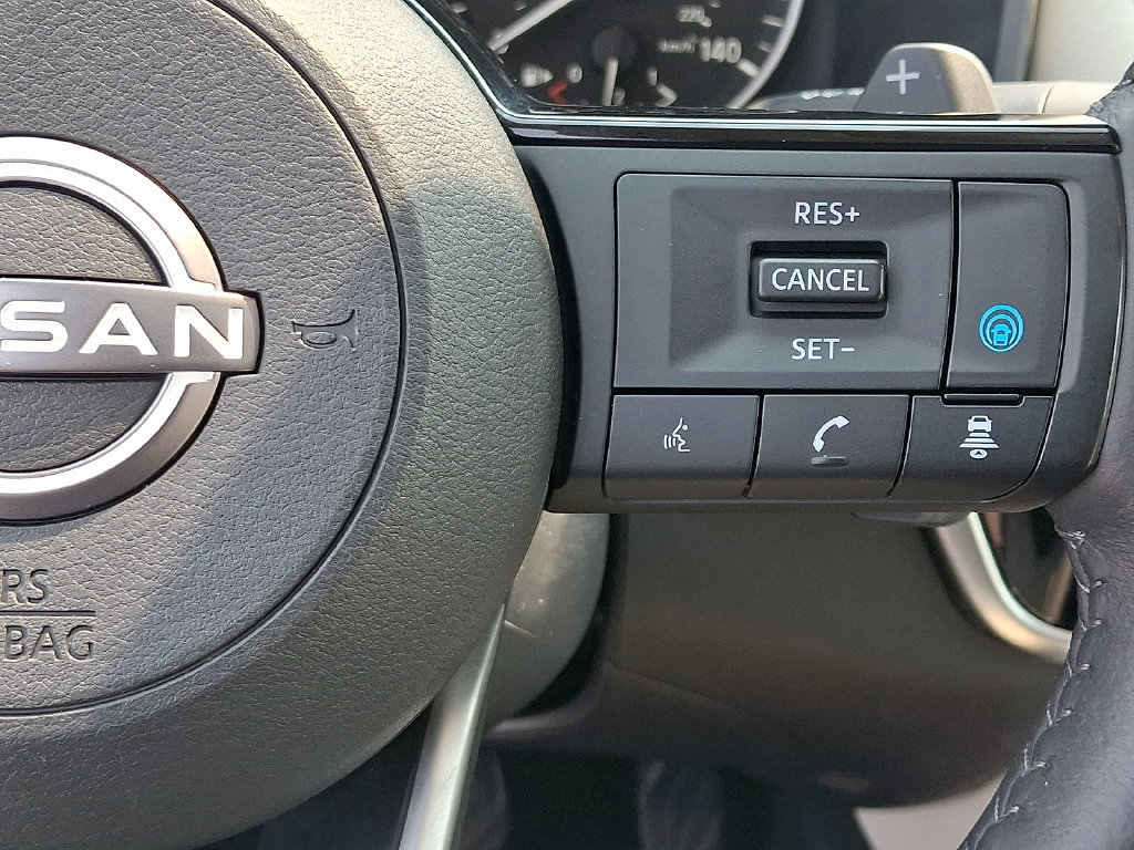 Certified 2022 Nissan Rogue SL w/ SL Premium Package AWD/4WD image 22