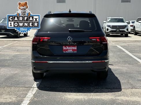 Used 2022 Volkswagen Tiguan S FWD image 6