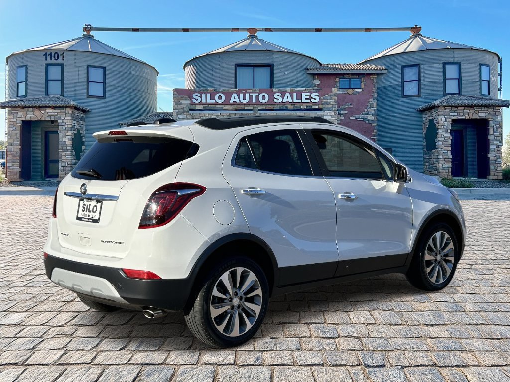 Used 2017 Buick Encore Preferred FWD image 7