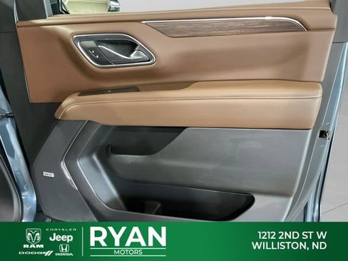Used 2021 Chevrolet Suburban High Country w/ Max Trailering Package AWD/4WD image 44