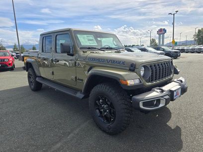 New 2025 Jeep Gladiator Sport