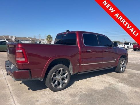 Used 2020 RAM 1500 Limited image 5