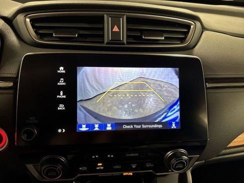 Certified 2022 Honda CR-V EX image 25