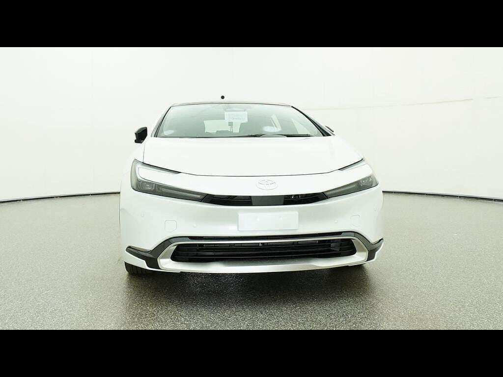 New 2026 Toyota Prius Plug-In Hybrid FWD image 5