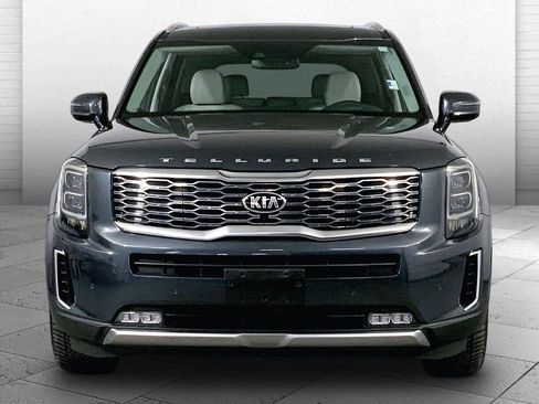 Used 2021 Kia Telluride SX w/ SX Prestige Package image 2