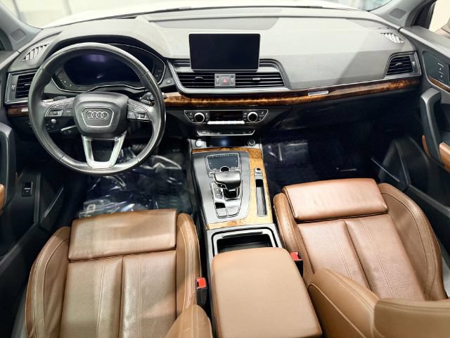 Used 2018 Audi Q5 Prestige w/ Prestige Package AWD/4WD image 36