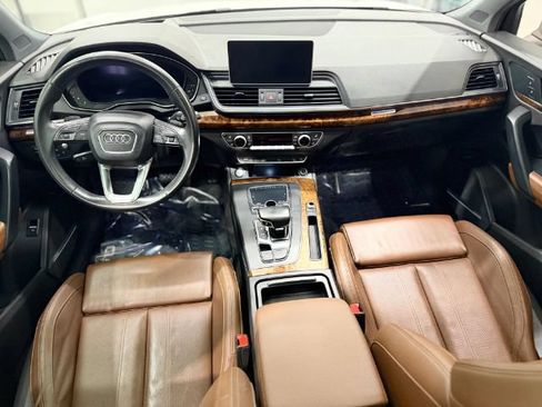 Used 2018 Audi Q5 Prestige w/ Prestige Package AWD/4WD image 36