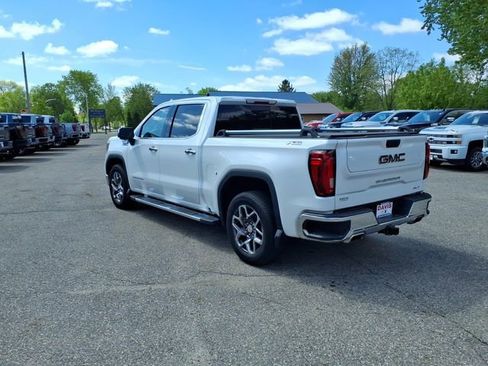 Used 2020 GMC Sierra 1500 SLT w/ SLT Premium Plus Package AWD/4WD image 6