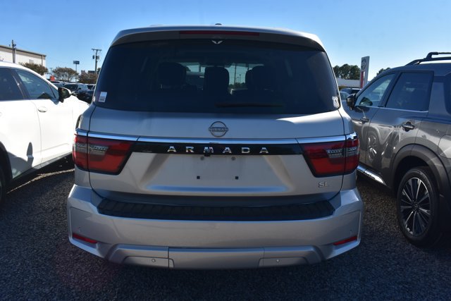 Used 2022 Nissan Armada SL AWD/4WD image 5