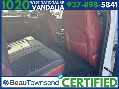 Used 2019 RAM 1500 Rebel w/ Rebel Level 1 Equipment Group image 13