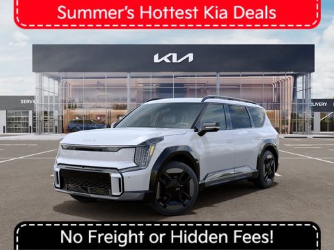 New 2026 Kia EV9 GT-Line AWD/4WD image 1