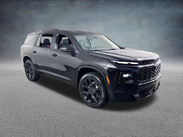 New 2026 Chevrolet Traverse RS AWD/4WD image 3