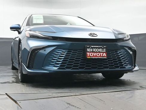 Certified 2025 Toyota Camry LE FWD image 42