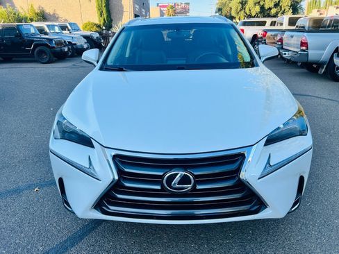 Used 2015 Lexus NX 200t FWD w/ Premium Package image 7