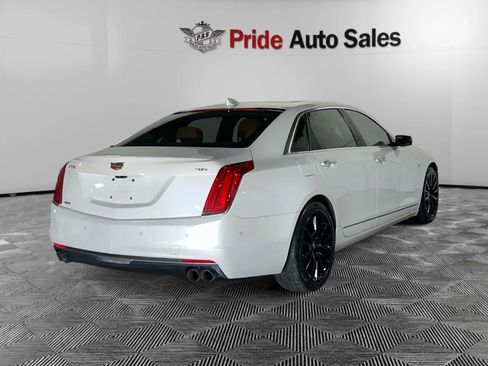 Used 2016 Cadillac CT6 Premium Luxury w/ Comfort Package image 13