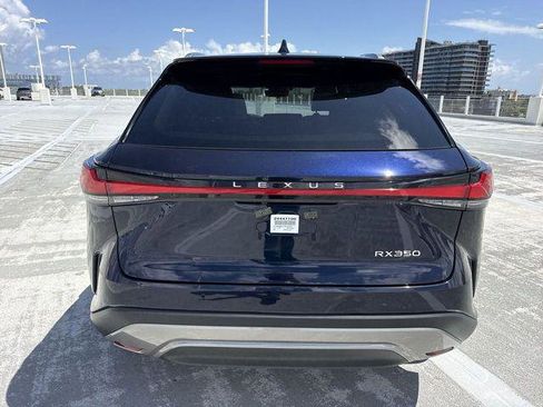 Certified 2024 Lexus RX 350 FWD w/ Convenience Package image 24