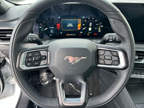 New 2026 Ford Mustang Premium image 28